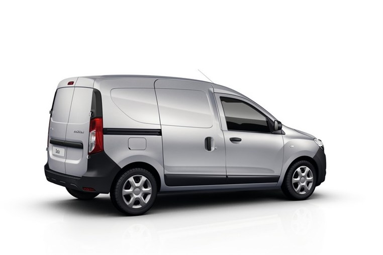 Bassoul-Heneine Present an Incomparable Offer for the New Dacia Dokker Van